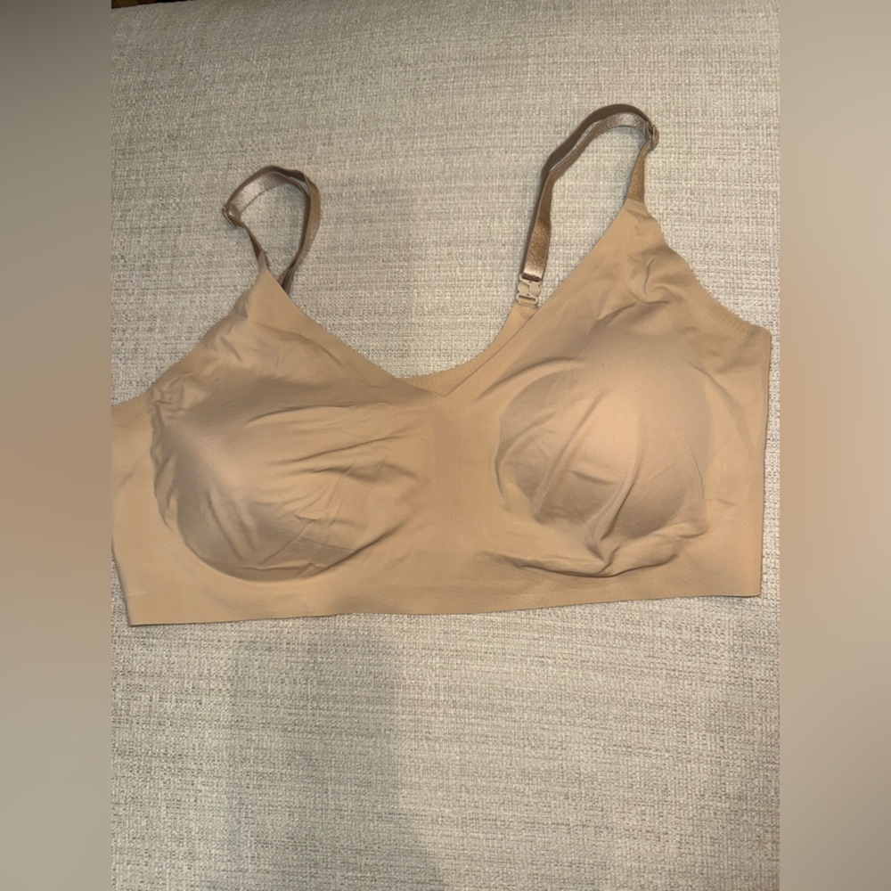 True & Co The True Body Triangle Convertible Strap Bralette